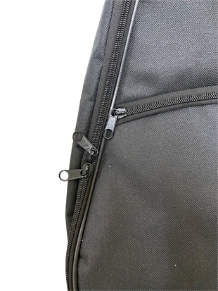 Pagan Klasik Akustik Gitar Gigbag (Siyah)