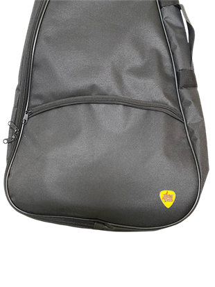 Pagan Klasik Akustik Gitar Gigbag (Siyah)