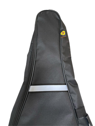 Pagan Klasik Akustik Gitar Gigbag (Siyah)