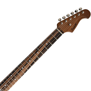 Paoletti Nancy Loft SH Elektro Gitar 410 Heavy White (Hardcase Dahil)