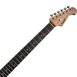 Paoletti Nancy Lounge SS Elektro Gitar 000 Natural (Hardcase Dahil)