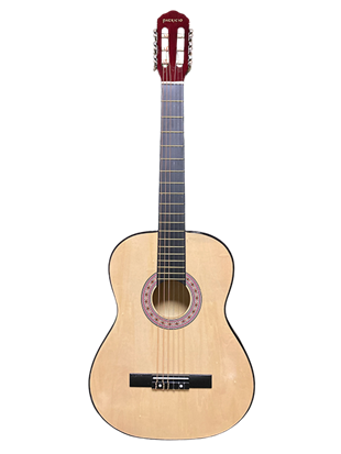 Patriccio PTNT Klasik Gitar 4/4 Naturel