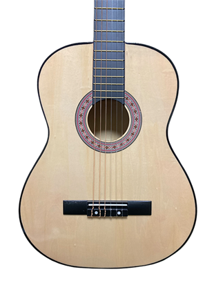 Patriccio PTNT Klasik Gitar 4/4 Naturel