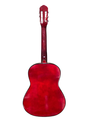 Patriccio PTNT Klasik Gitar 4/4 Naturel