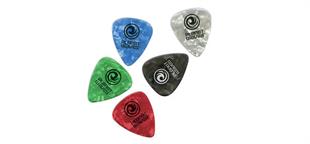 Planet Waves 1CBKP4-25 Medium Siyah Pena 25li Paket