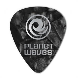 Planet Waves 1CBKP4-25 Medium Siyah Pena 25li Paket