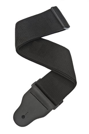 Planet Waves 75B Bas Gitar Askısı Dokuma Siyah