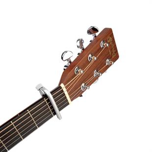 Planet Waves PW-CP-02S Capo - Silver