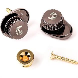 Planet Waves PW-SLS-03 Gitar Askı Kilidi Gold