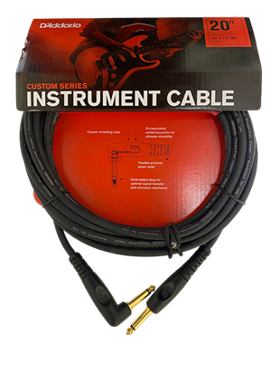 Planet Waves PWGRA20 Enstrüman Kablosu 3,05 Metre 