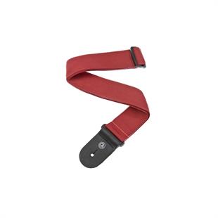 Planet Waves PWS101 Gitar Askısı Dokuma Kırmızı Çin