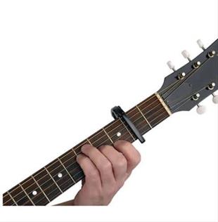 Planet Waves PWCP09 Tri-Action Capo Black