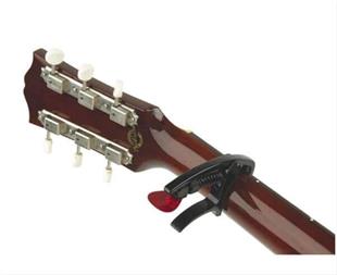 Planet Waves PWCP09 Tri-Action Capo Black
