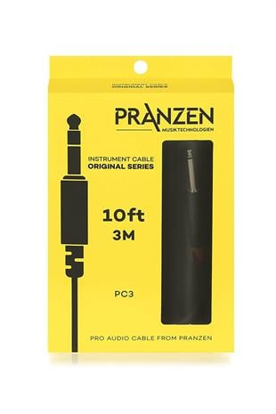 Pranzen PC3 Gitar Kablosu 3 Metre