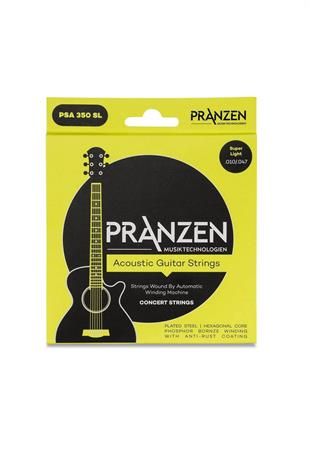 Pranzen PSA350SL Superlight Akustik Gitar Teli