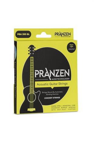 Pranzen PSA350SL Superlight Akustik Gitar Teli