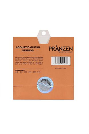 Pranzen PSA50SL Akustik Gitar Teli