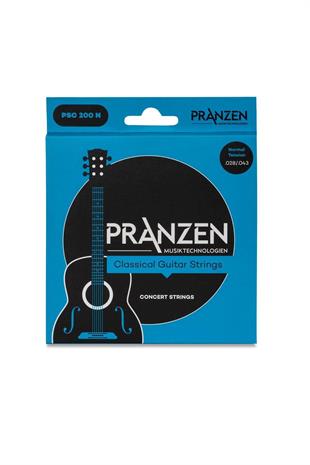 Pranzen PSC200N Klasik Gitar Teli