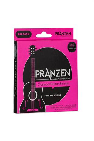 Pranzen PSC300H Klasik Gitar Teli Hard