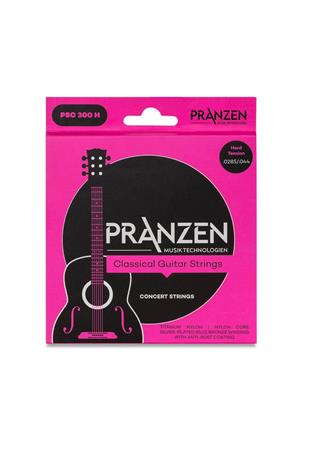 Pranzen PSC300H Klasik Gitar Teli Hard