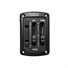 Extreme XP2S Ekolayzır Eşikaltı Preamp Bas-Tiz 