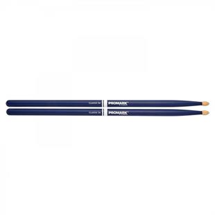 Pro Mark TX5AW-BLUE 5A Hickory Mavi Baget