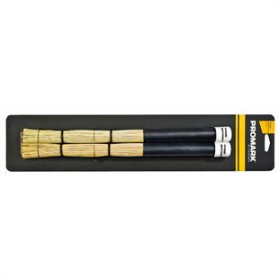 Pro Mark PMBRM1 Akustik Performans Çubuk Baget (Broomsticks)