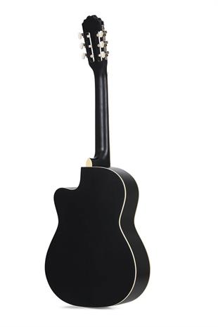 Ravenni RCG120BKC Klasik Gitar Siyah 4/4
