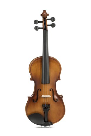 Ravenni RV14 1/4 Keman Başlangıç Seti (Keman + Reçine + Yedek Tel + Susturucu + Yastık + Kılıf + Nota Sehpası) 