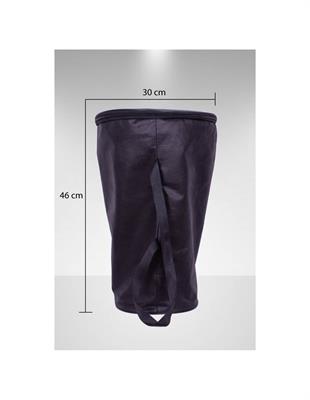 Rhn 100 Serisi Darbuka Kılıfı Siyah