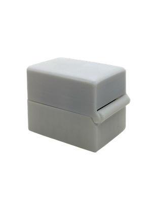 RHN 10lu Pena Kutusu – Beyaz