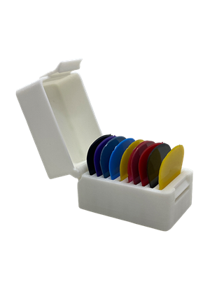 RHN 10lu Pena Kutusu – Beyaz