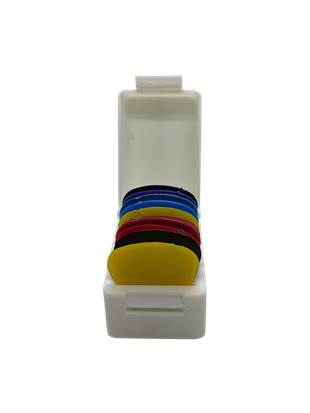 RHN 10lu Pena Kutusu – Beyaz