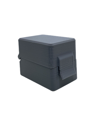 RHN 10lu Pena Kutusu – Gri