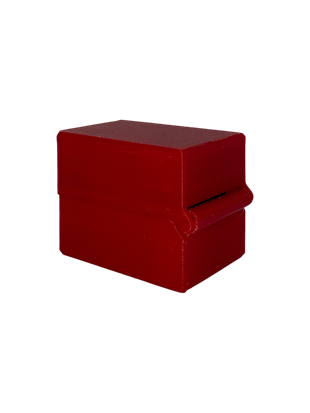 RHN 10lu Pena Kutusu – Kırmızı