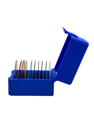 RHN 10lu Pena Kutusu – Mavi