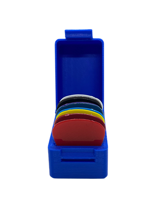 RHN 10lu Pena Kutusu – Mavi