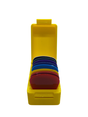 RHN 10lu Pena Kutusu – Sarı