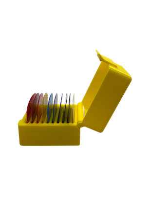 RHN 10lu Pena Kutusu – Sarı