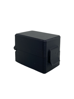 RHN 10lu Pena Kutusu – Siyah