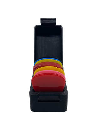 RHN 10lu Pena Kutusu – Siyah