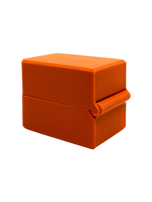 RHN 10lu Pena Kutusu – Turuncu