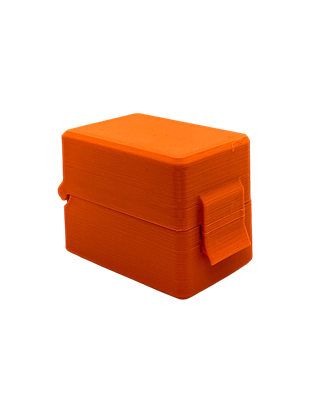 RHN 10lu Pena Kutusu – Turuncu