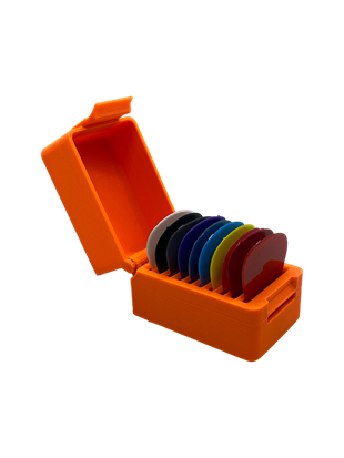 RHN 10lu Pena Kutusu – Turuncu