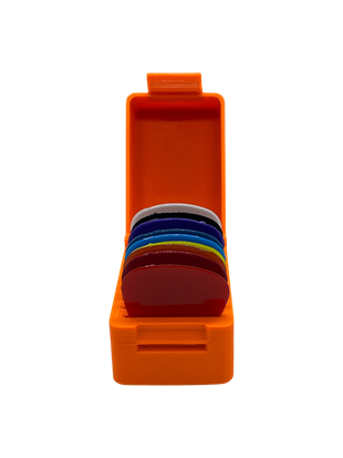 RHN 10lu Pena Kutusu – Turuncu