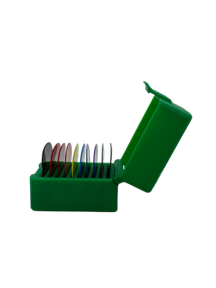 RHN 10lu Pena Kutusu – Yeşil