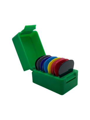 RHN 10lu Pena Kutusu – Yeşil