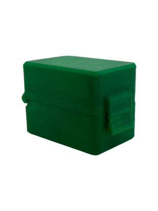 RHN 10lu Pena Kutusu – Yeşil