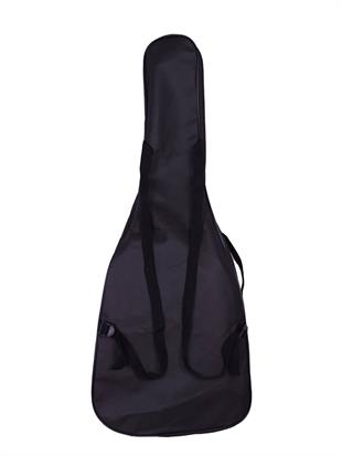 Rhn 150 Serisi Klasik Gitar Kılıfı Siyah