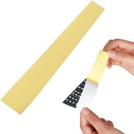 RHN 4/4 KEMAN KLAVYE STİCKER